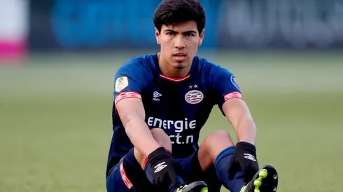 Marco Garcés afirma que Erick Gutiérrez la pasa mal en el PSV: "Está desesperado"