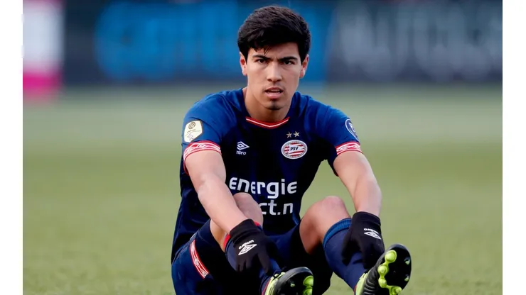 Marco Garcés afirma que Erick Gutiérrez la pasa mal en el PSV: "Está desesperado"