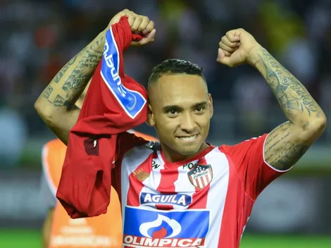 Atlético Nacional piensa en refuerzos y sueña con Jarlan Barrera