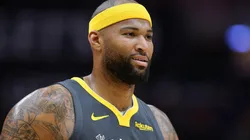 DeMarcus Cousins confesó su sueño para estos playoffs