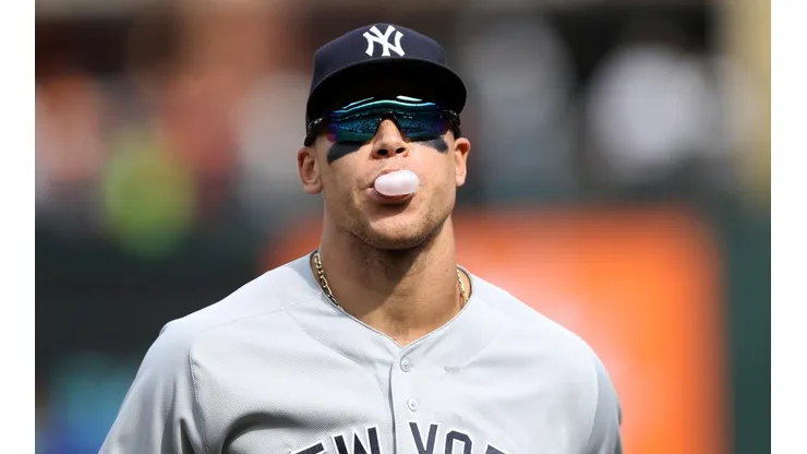Aaron Judge se molestó con la prensa por sus preguntas sobre el mal inicio de los Yankees
