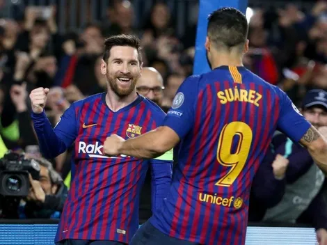Ni Messi ni Suárez concentran: Barcelona rota más que nunca por LaLiga