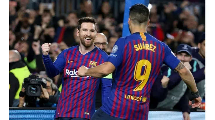 Ni Messi ni Suárez concentran: Barcelona rota más que nunca por LaLiga