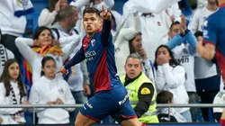 Mundo Deportivo: Cucho Hernández estuvo a dos pasos de fichar por el Barcelona