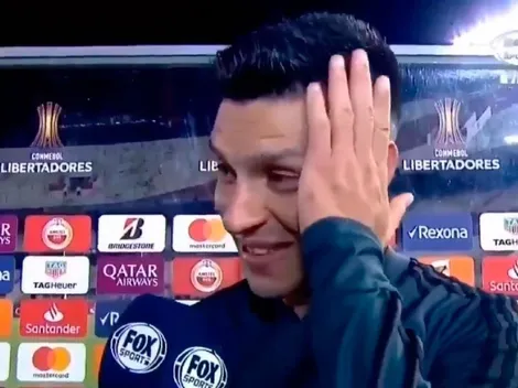 A Enzo Pérez le preguntaron por su partido ¡y se acordó de la final con Boca!