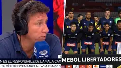 Alianza Lima no tuvo funcionamiento y tampoco rumbo: el análisis de Maestri en Fox Sports Radio