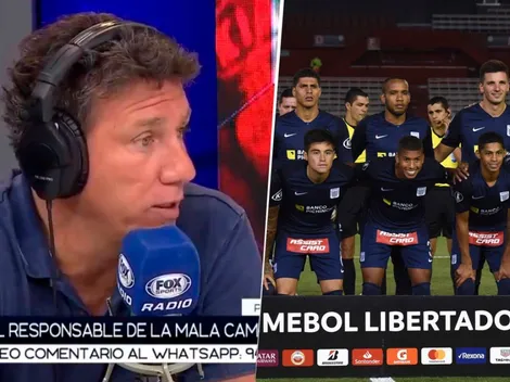 Alianza Lima no tuvo funcionamiento y tampoco rumbo: el análisis de Maestri en Fox Sports Radio