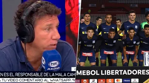 Alianza Lima no tuvo funcionamiento y tampoco rumbo: el análisis de Maestri en Fox Sports Radio