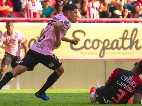 Ver en VIVO Atlas vs Necaxa por la Liga MX