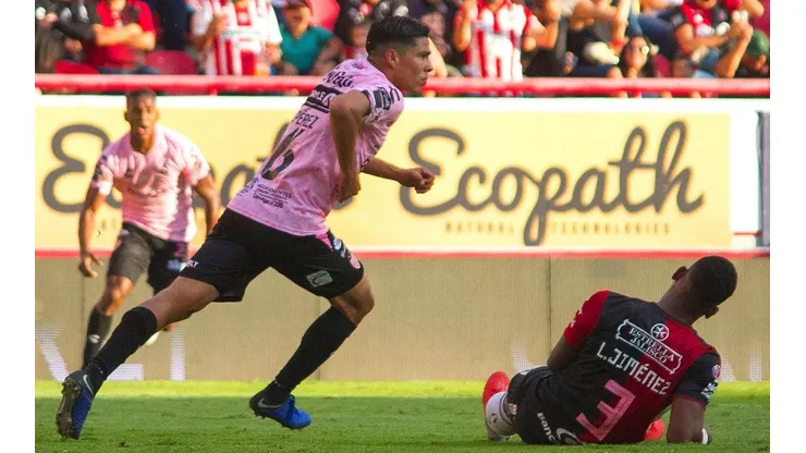 Atlas vs Necaxa (Foto: Jam Media)