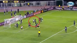 Solo como Adán sin Eva: Martínez Quarta cabeceó sin marca y puso el 2 a 0 de River