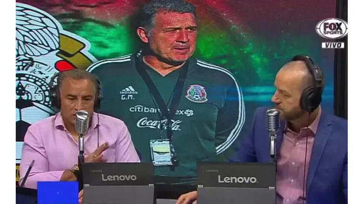 Estay no considera que la baja de Lainez afecte mucho a la Selección.
