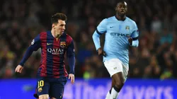 Yayá Touré sobre Messi: "Nunca suele hablar mucho, es diferente, es especial"