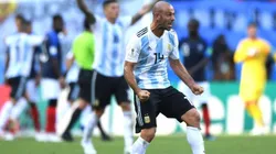 Vamos los pibes: el mensaje en Twitter de Mascherano para la Selección Argentina Sub 17