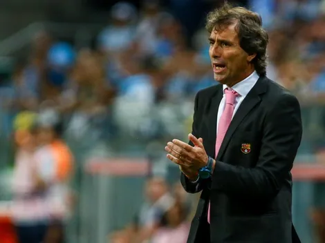 En las redes, los seguidores del Barcelona despidieron a Almada y lo elogiaron de gran manera