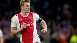 De Ligt, el más codiciado por los clubes de Europa.