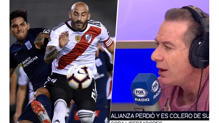 Fleischmann no tuvo reparos y lo dijo: da pena la imagen que da el fútbol peruano