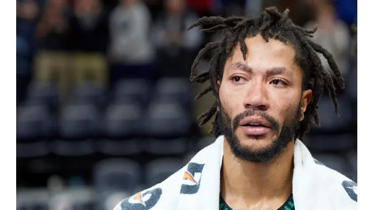Documental de Derrick Rose revela su posible retiro y el momento más triste de su carrera