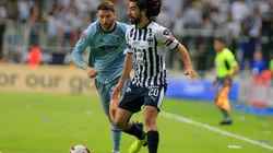 Kansas City vs Monterrey (Foto: Jam Media)