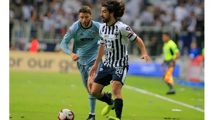 Kansas City vs Monterrey (Foto: Jam Media)