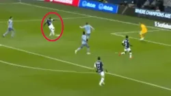 Rogelio lo empató para Rayados y sepultó a Kansas City