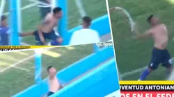 Pasó en Argentina: su equipo descendió y le tiró piedrazos a los dirigentes