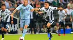 Kansas City vs Rayados (Foto:Jam Media)