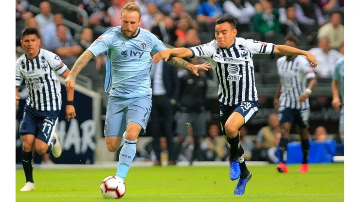 Kansas City vs Rayados (Foto:Jam Media)