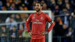 Sergio Ramos invitó a cenar a toda la plantilla del Real Madrid y faltaron tres cracks