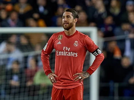 Sergio Ramos invitó a cenar a toda la plantilla del Real Madrid y faltaron tres cracks