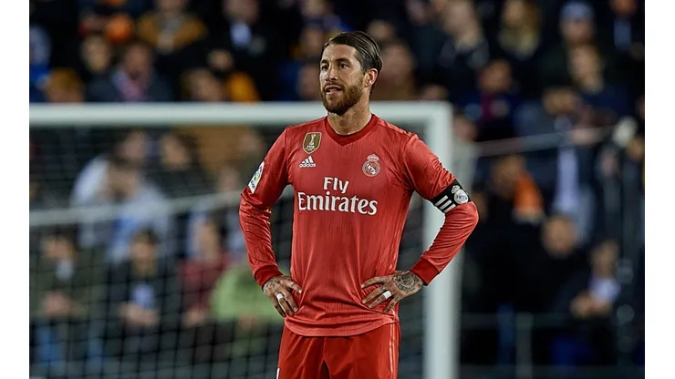 Sergio Ramos invitó a cenar a toda la plantilla del Real Madrid y faltaron tres cracks