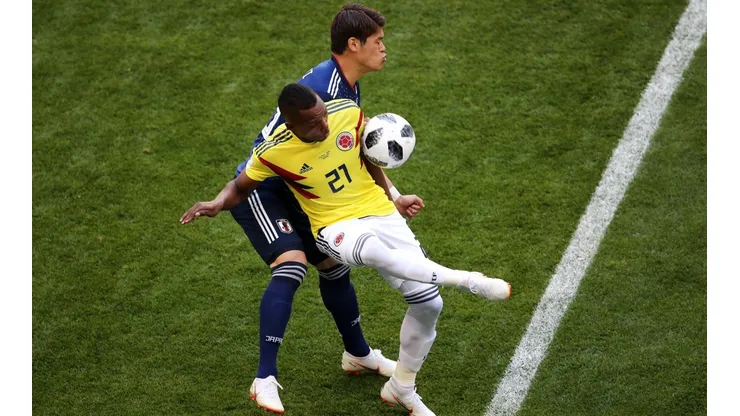 Foto de Izquierdo.