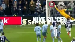 Pese a la calificación, la afición de Rayados destrozó a Layún antes de su golazo