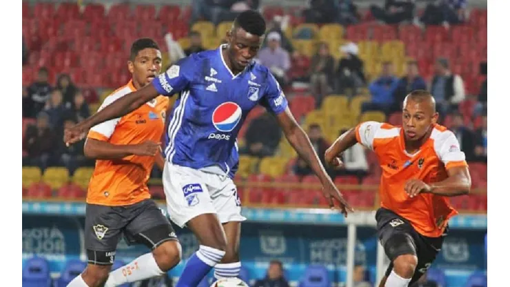 A Millonarios le alcanzó un empate con los suplentes para pasar de ronda
