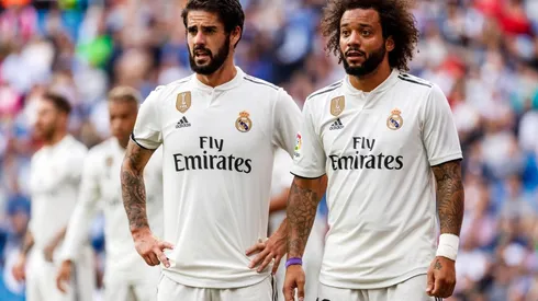 Sport develó los tres cracks que están cada vez más lejos de seguir en Real Madrid