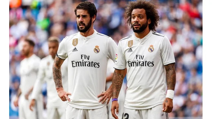 Sport develó los tres cracks que están cada vez más lejos de seguir en Real Madrid