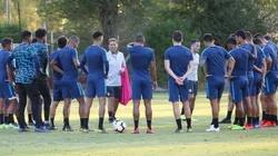 Miguel Ángel Russo ya tiene al equipo que buscará dar el golpe ante River