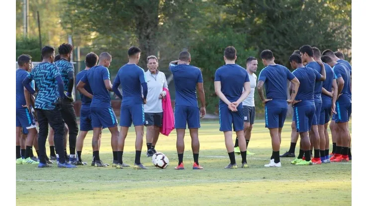 Miguel Ángel Russo ya tiene al equipo que buscará dar el golpe ante River