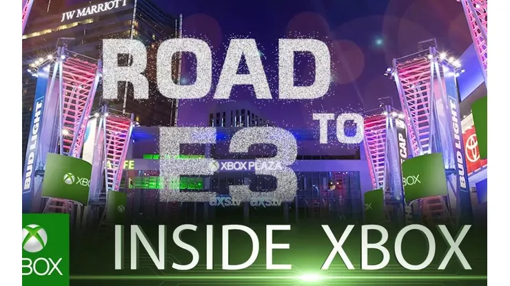 Microsoft anuncia un nuevo Inside Xbox y promete grandes novedades antes de la E3