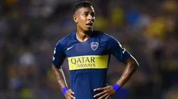 ¿Lo mufó? El gesto que Villa hizo antes de que a Benedetto le atajen el penal