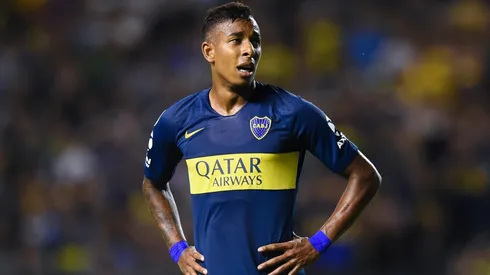 ¿Lo mufó? El gesto que Villa hizo antes de que a Benedetto le atajen el penal