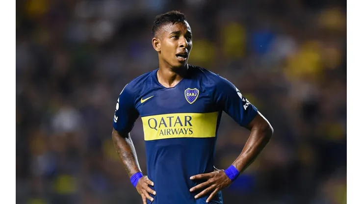 ¿Lo mufó? El gesto que Villa hizo antes de que a Benedetto le atajen el penal