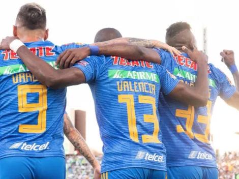 Tigres ya tiene una baja segura para el primer partido de la final de Concachampions