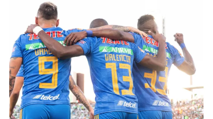 Tigres ya tiene una baja segura para el primer partido de la final de Concachampions
