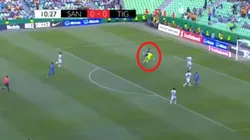 Enner Valencia abrió el marcador temprano.