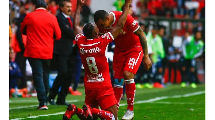 William Da Silva apuesta a la fé y la esperanza para ir a la liguilla