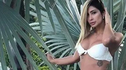 La esposa de Uribe está a pleno con América para la Final