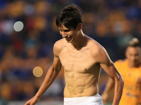 Damm trolleó épicamente a un seguidor de Rayados en las redes