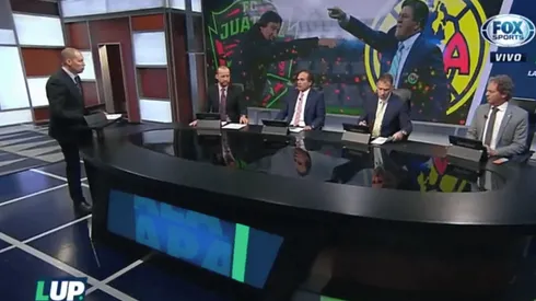 En Fox Sports no ven con buenos ojos una caída del América.