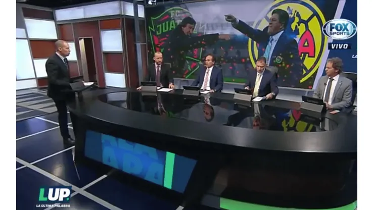 En Fox Sports no ven con buenos ojos una caída del América.